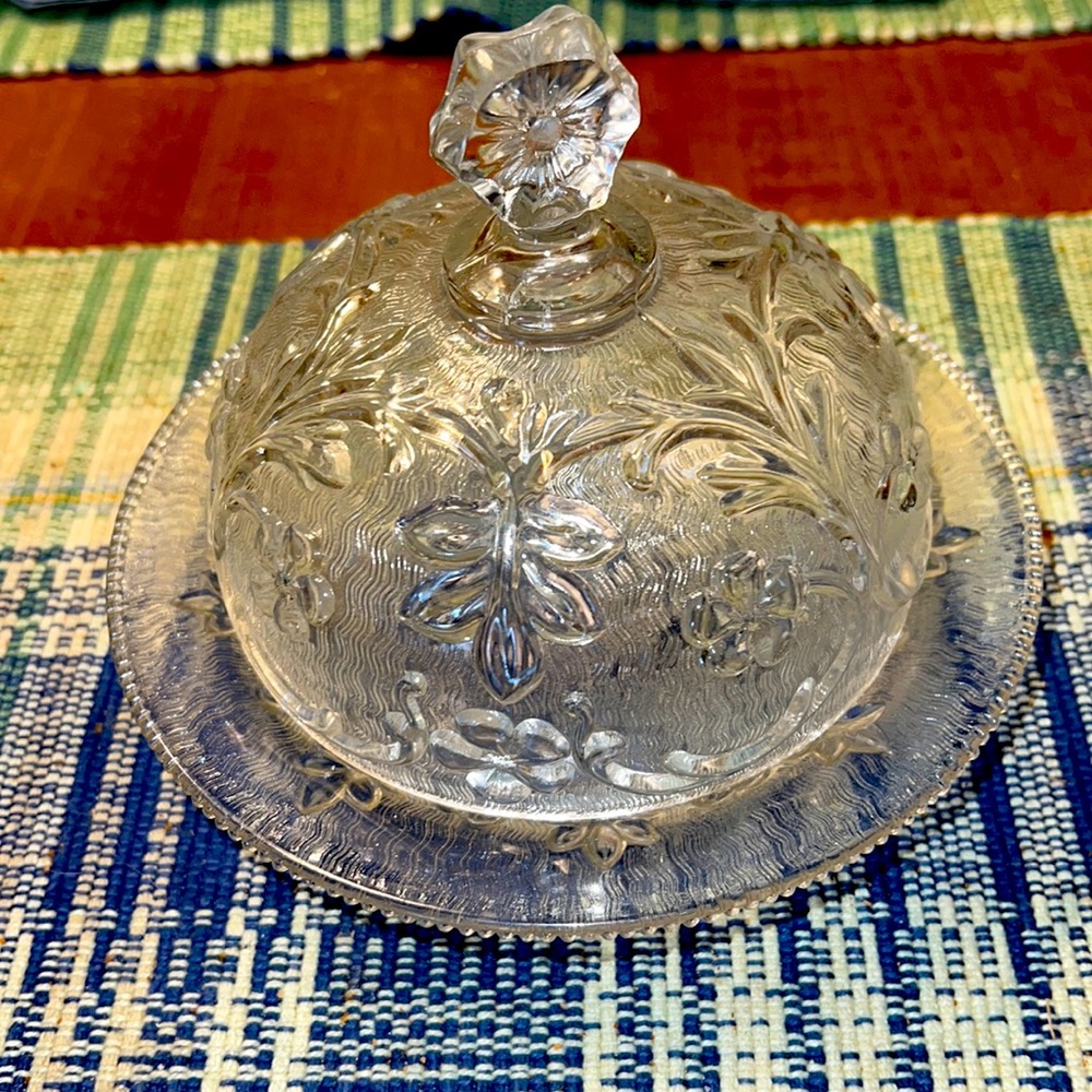 Nice Butter Dish